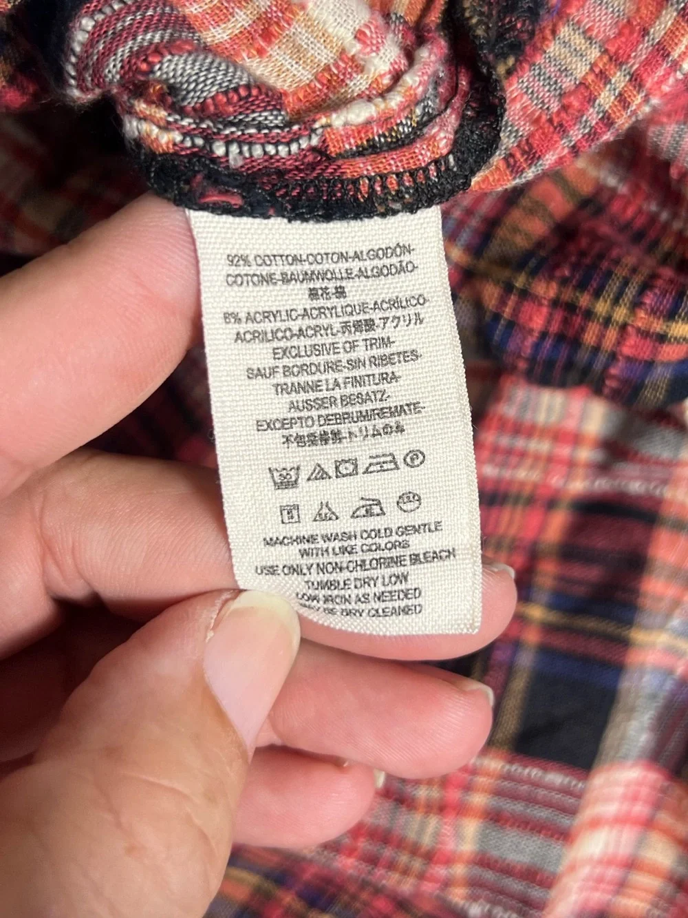 Free People 8 Day A Week Shirt Dress